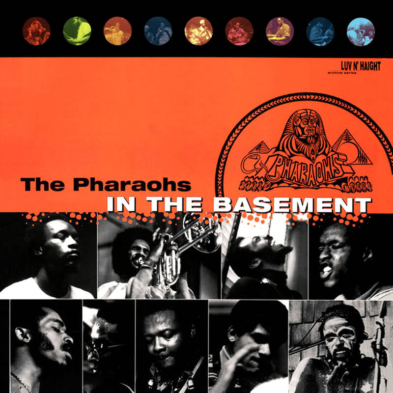 Pharaohs, The - In The Basement