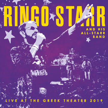 Starr, Ringo - Live at the Greek Theater