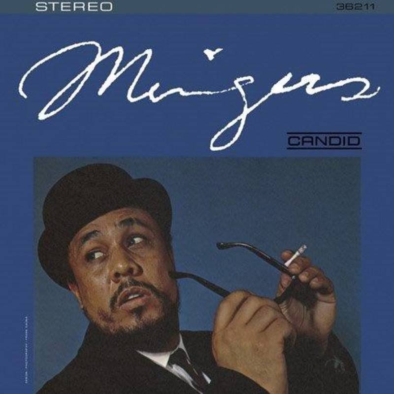 Mingus, Charles - Mingus