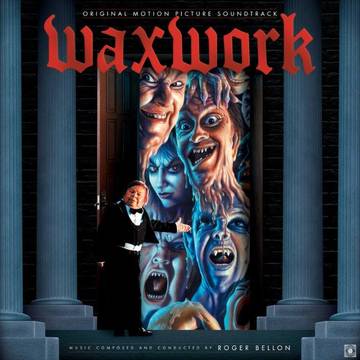 Soundtrack - Waxwork (Roger Bellon)