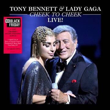 Bennett, Tony / Lady Gaga - Cheek To Cheek: Live!