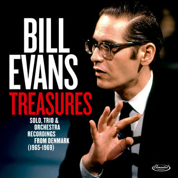 Evans, Bill - Treasures