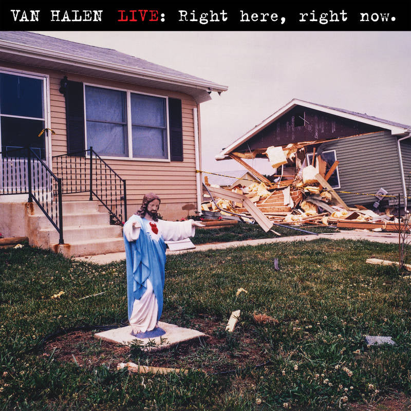 Van Halen - Live: Right Here, Right Now