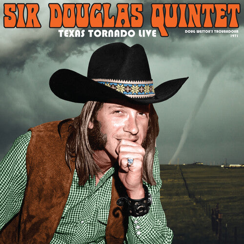 Sir Douglas Quintet - Texas Tornado