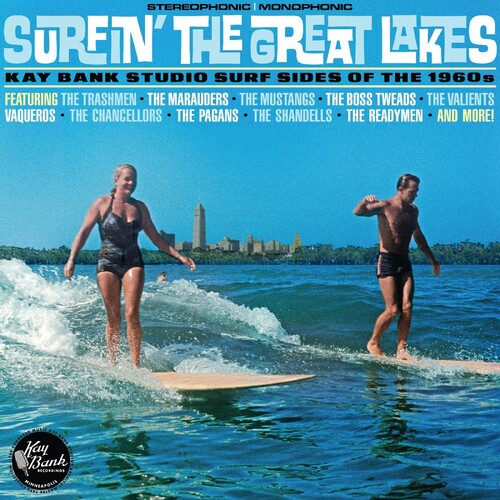 Various - Surfin' The Great Lakes