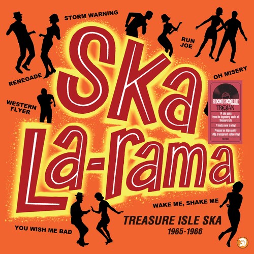 Various - Ska La-Rama