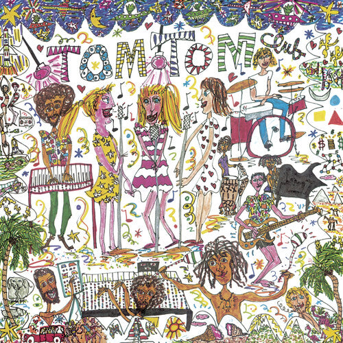 Tom Tom Club - Expanded