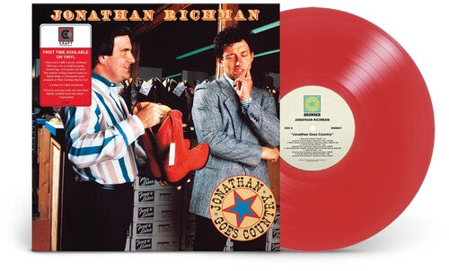 Richman, Jonathan -  Goes Country