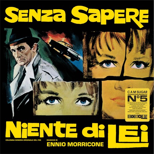 Morricone, Ennio - Senza Sapere Niente di Lei