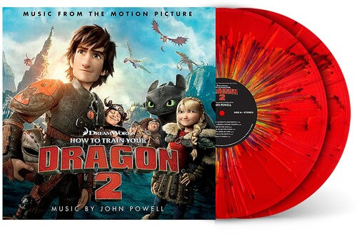 Powell, John - How To Train Your Dragon 2