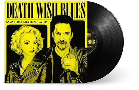 Fish, Samantha & Jesse Dayton - Death Wish Blues