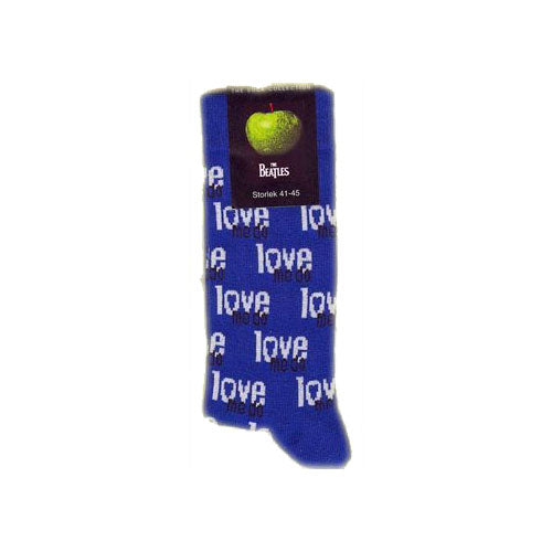 Beatles - Love Me Do Socks