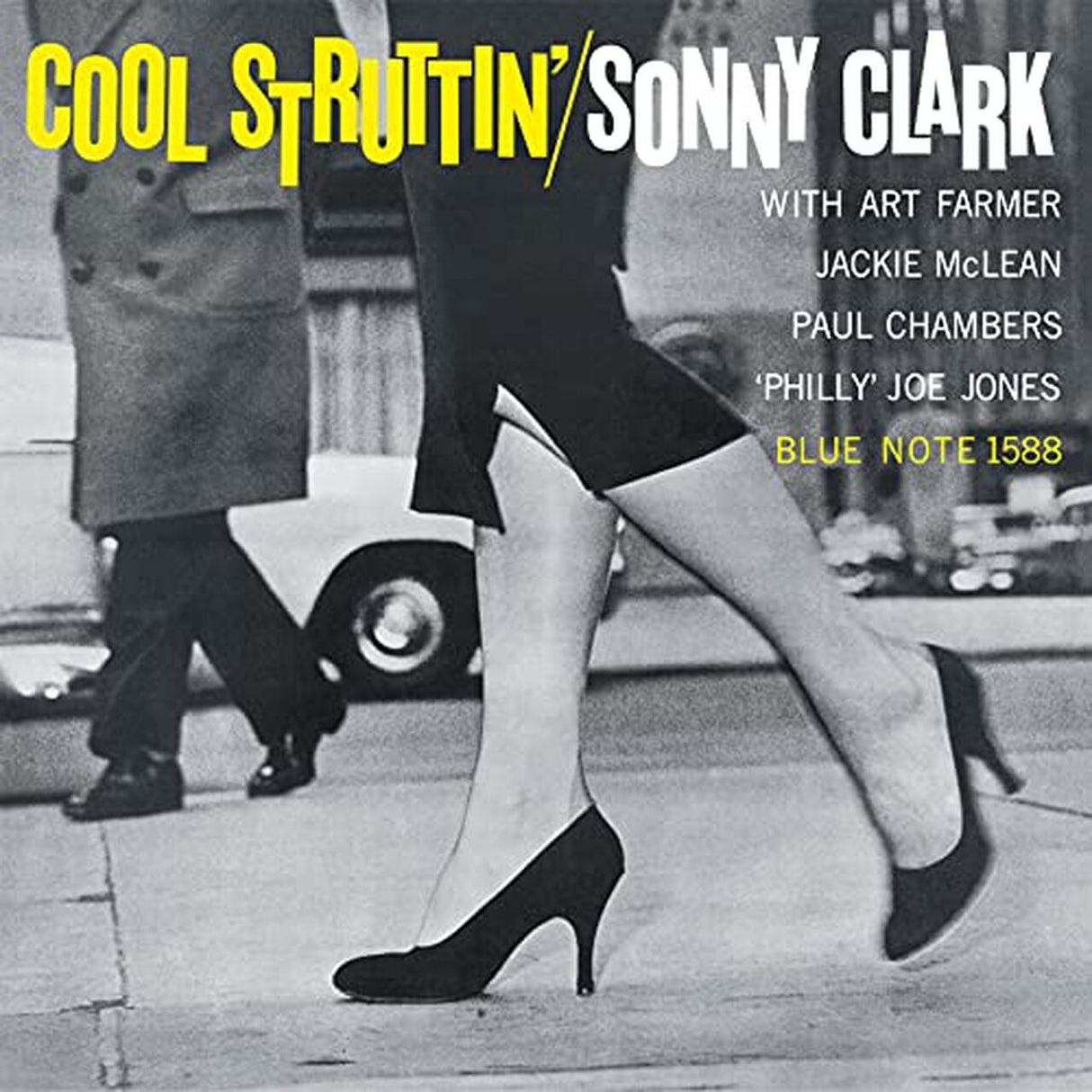 Clark, Sonny - Struttin'