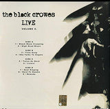 Black Crowes - Live Volume 2