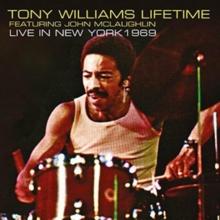 Williams, Tony - Live In New York 1969