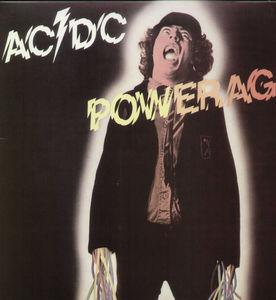 AC/DC - Powerage