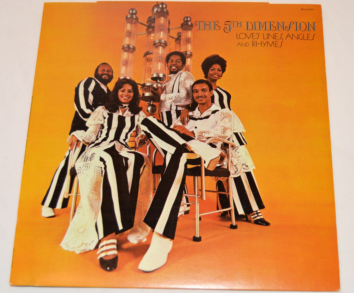 5th Dimension, The - Love's, Lines, Angles and Rhymes