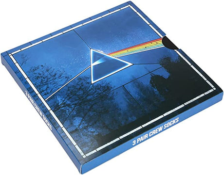 Pink Floyd - Socks 3 Pair Set