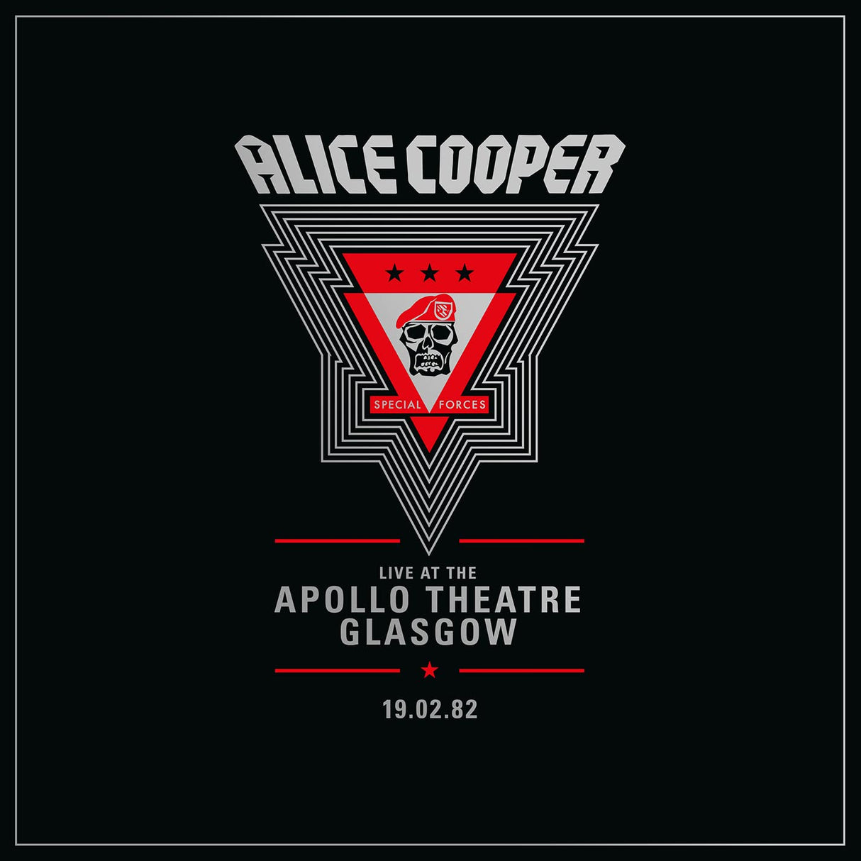 Cooper, Alice - Live At The Apollo Theatre