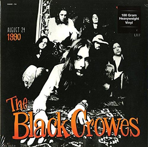 Black Crowes - Live In Atlantic City