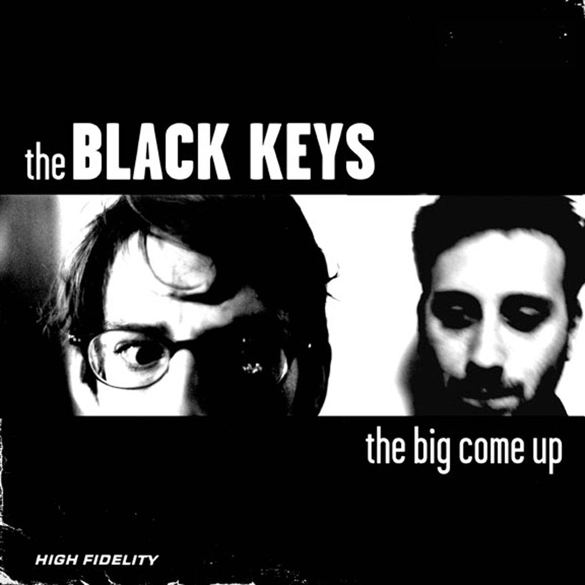 The Black Keys - The Big Come Up 180G