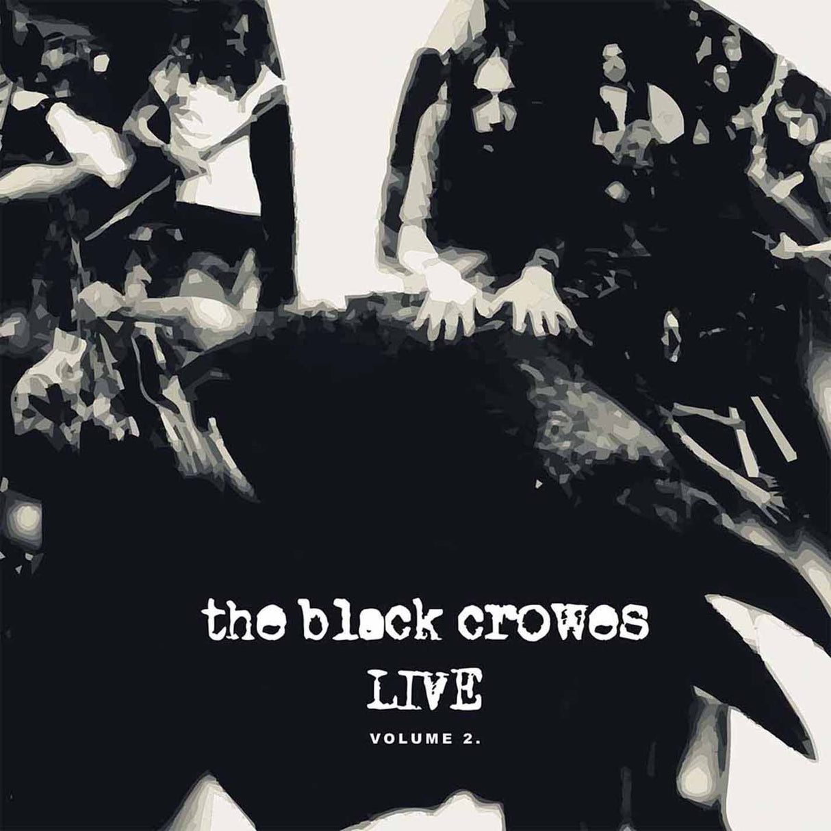 Black Crowes - Live Volume 2