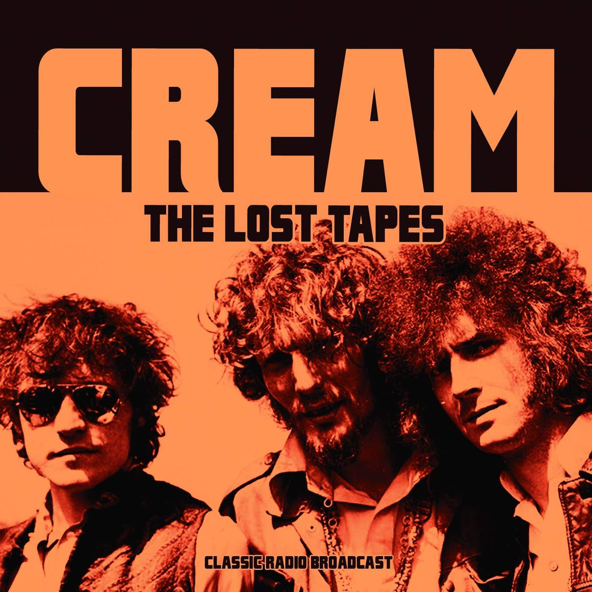 Cream - Lost Tapes