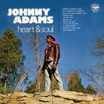 Adams, Johnny - Heart & Soul