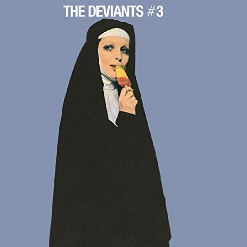 Deviants, The - #3