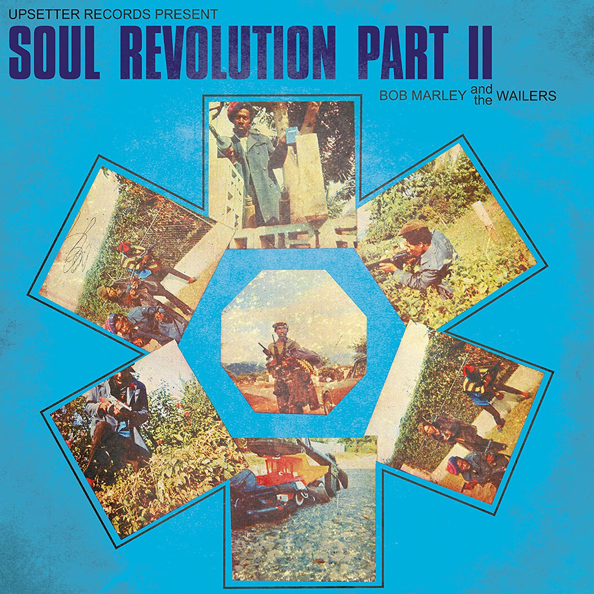 Marley, Bob - Soul Revolution Part II