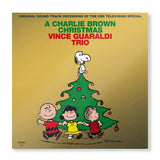 Guaraldi, Vince - A Charlie Brown Christmas (Gold Foil)