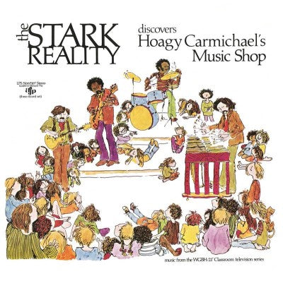 Stark Reality  - Discovers Hoagy Carmichael's Music Shop