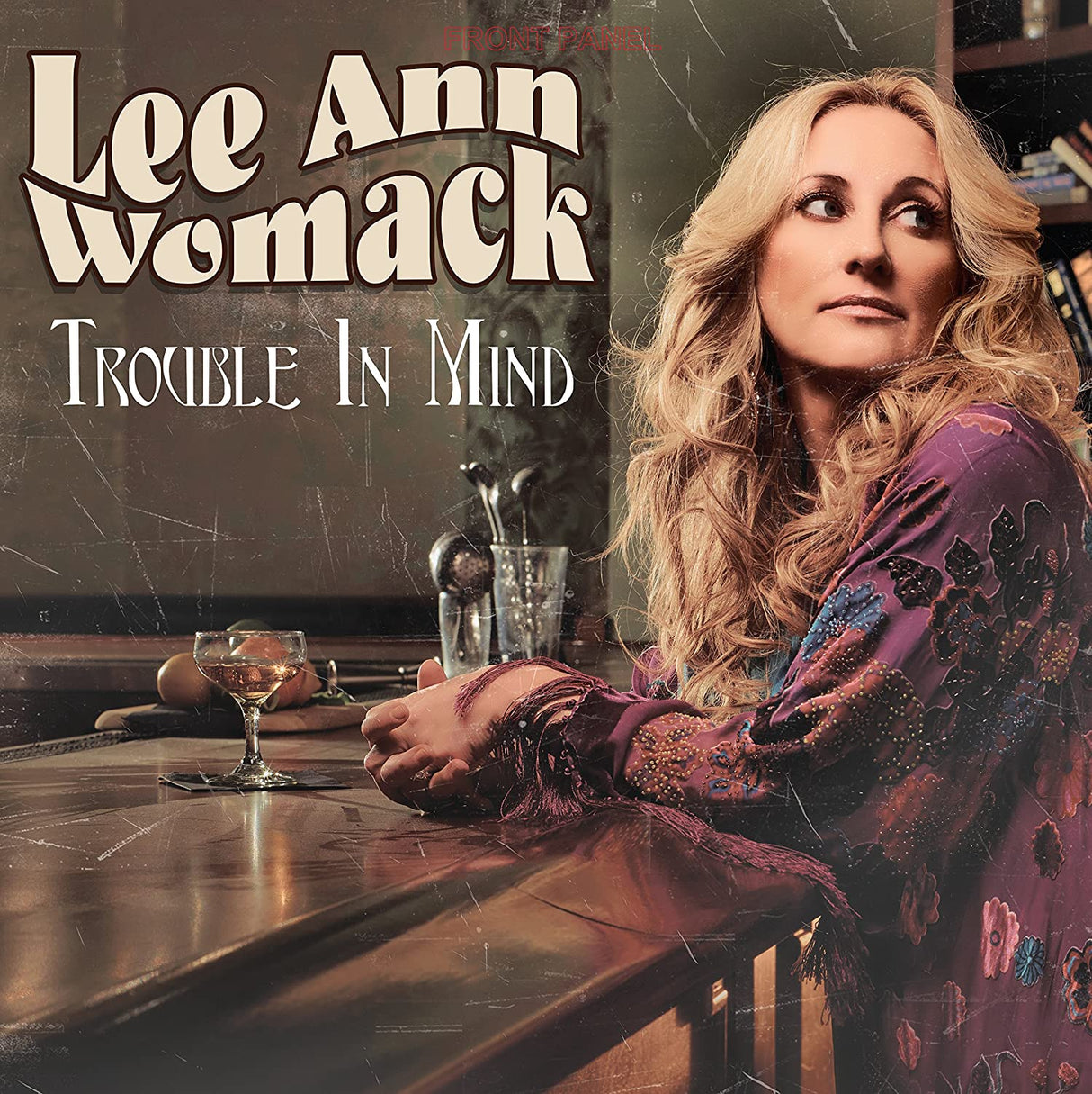 Womack, Lee Ann - Trouble In My Mind