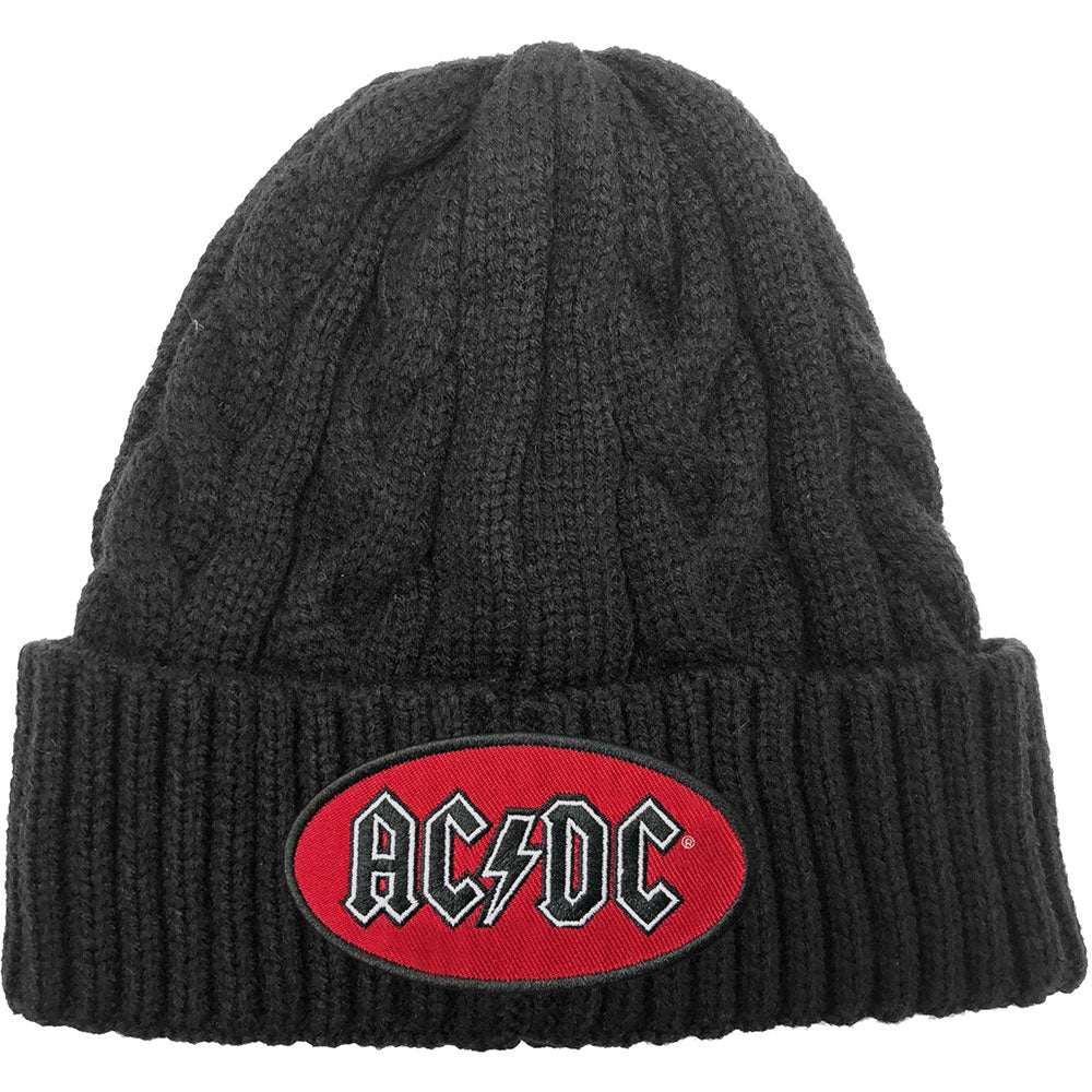 AC/DC - Knit Hat