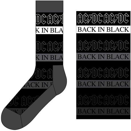 AC/DC - Socks Back In Black