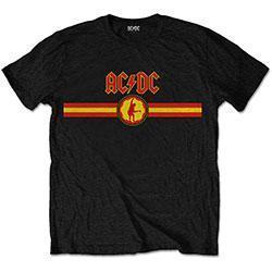 AC/DC - Logo Stripe