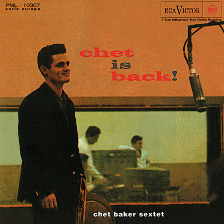 Baker, Chet - Chet Is Back