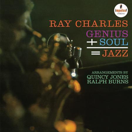 Charles, Ray - Genius + Soul = Jazz