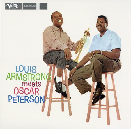 Armstrong, Louis - Meets Oscar Peterson