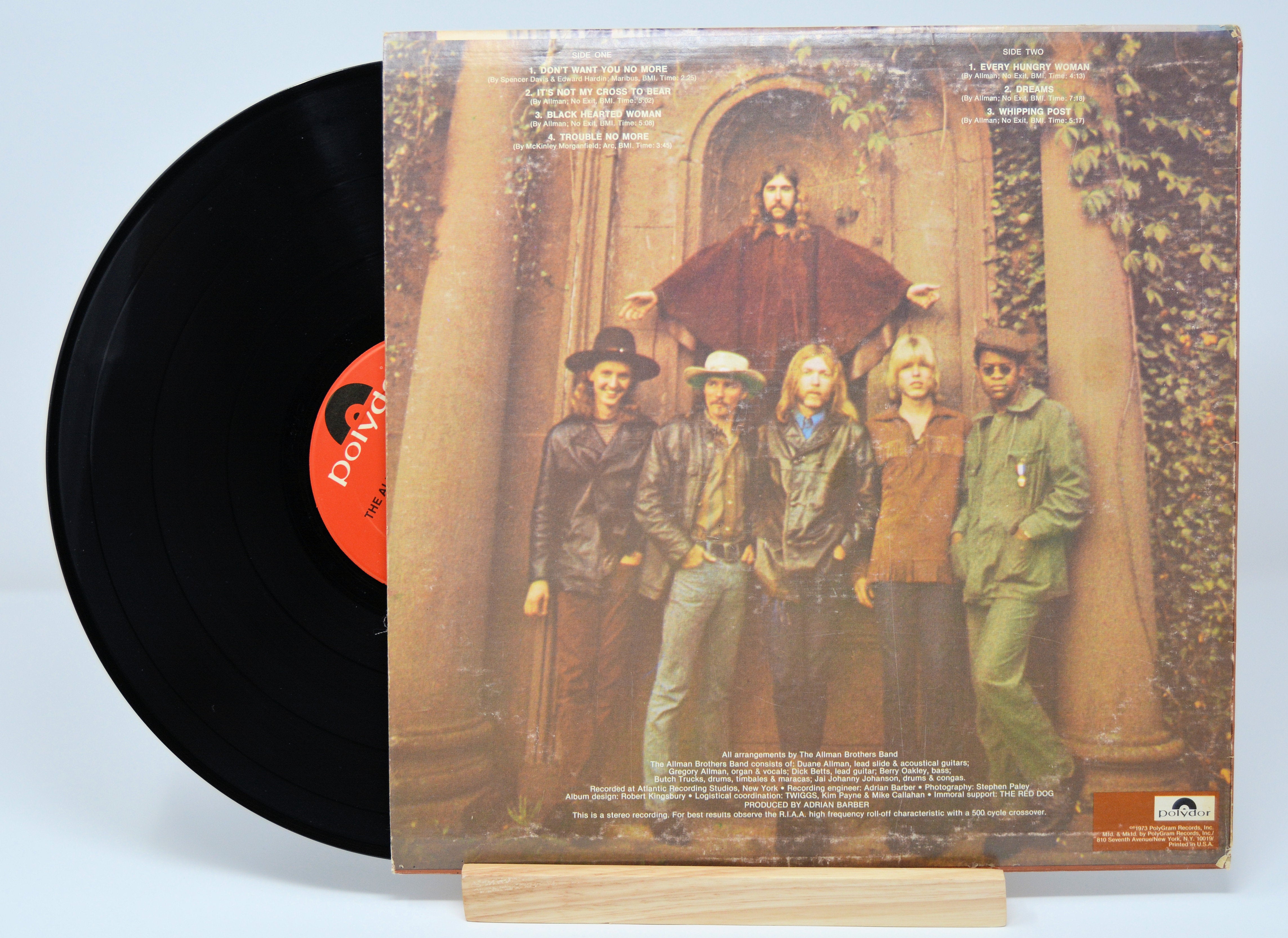 Allman Brothers Band - Allman Brothers Band