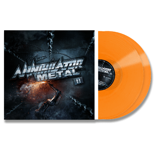 Annihilator - Metal II