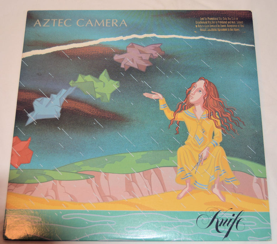 Aztec Camera - Knife