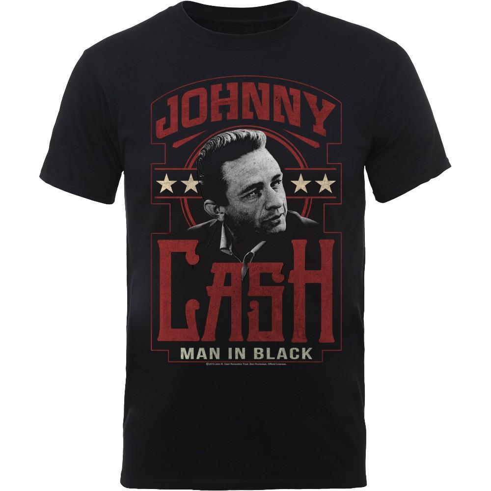 Cash, Johnny - Man In Black