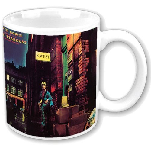 Bowie, David - Ziggy Mug