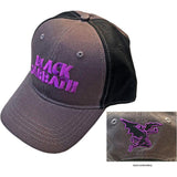 Black Sabbath - Cap Wavy Logo