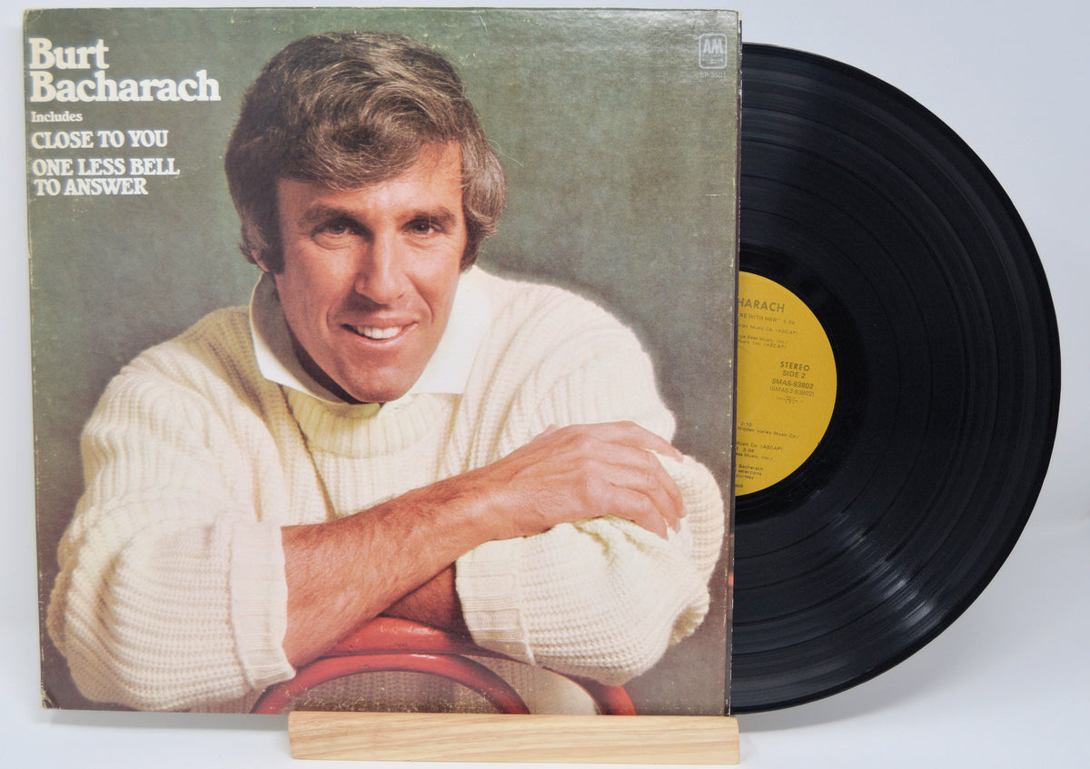 Burt Bacharach - Self Titled, Vinyl Record Album LP – Joe's Albums