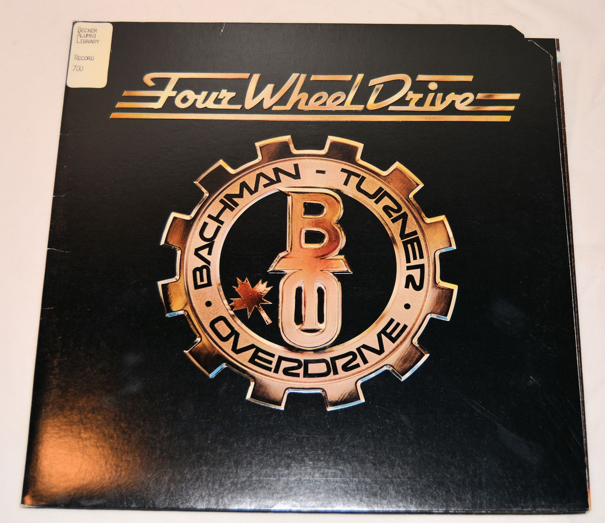 Bachman-Turner Overdrive - Four Wheel Drive