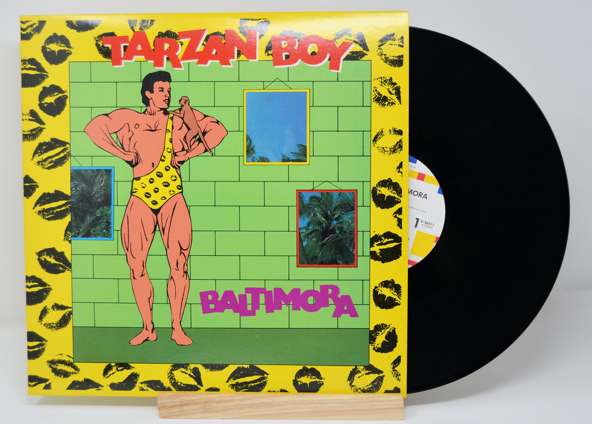 Baltimora – Tarzan Boy