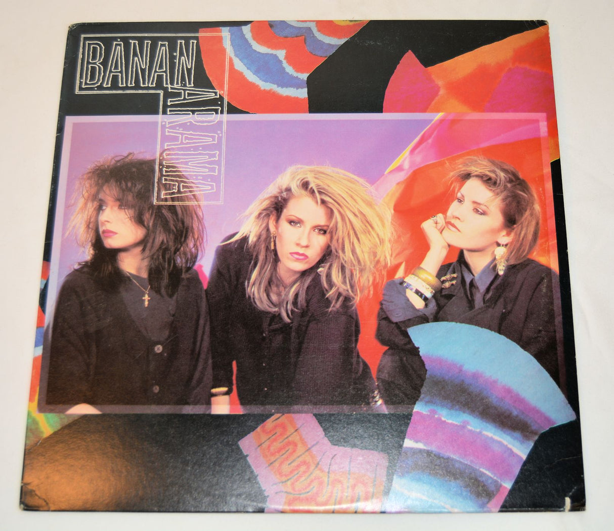 Bananarama - Self Titled, Vinyl Record Album LP – Joe's Albums