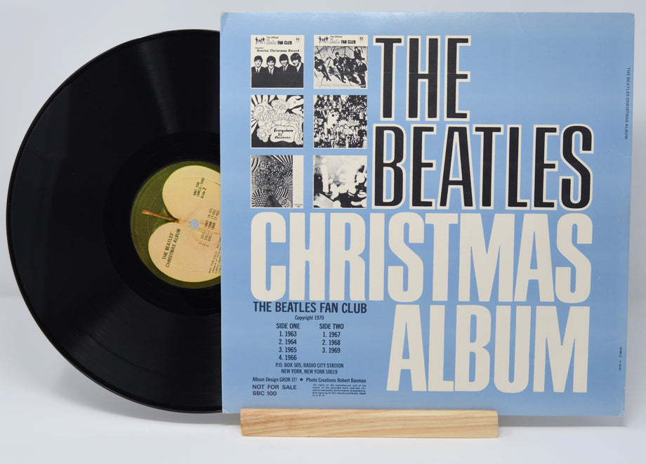 Beatles, The - Christmas Album, Vinyl Record Album LP – Joe's 